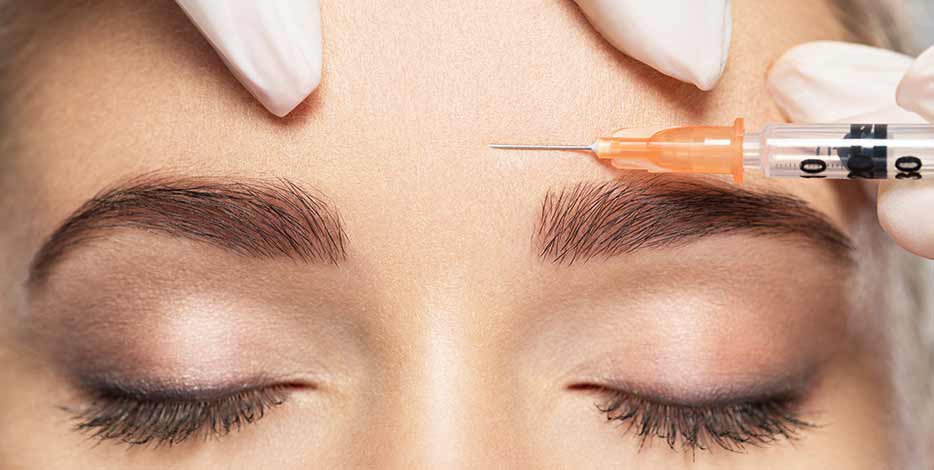 Anti-Wrinkle Injections