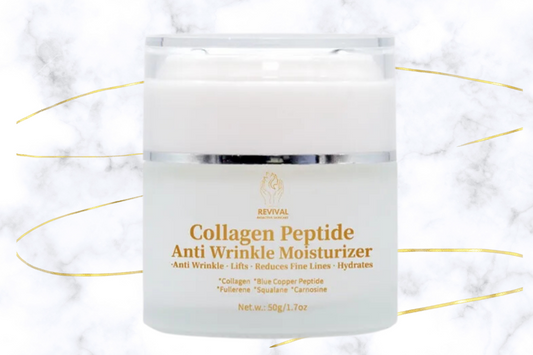 Collagen Peptide Anti-Wrinkle Moisturizer