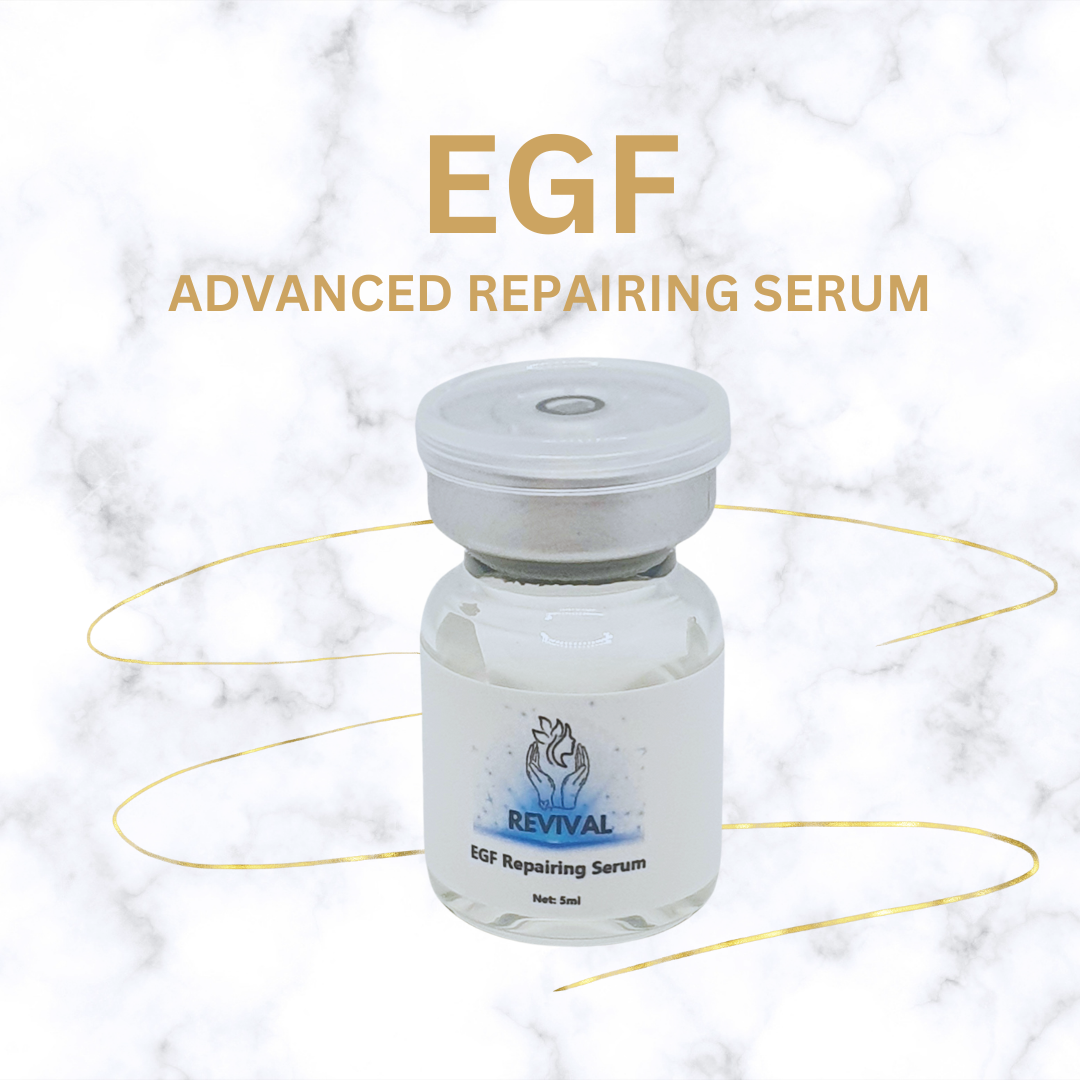 Revitalising Repair Serum - Bioactive EGF Repairing Serum.