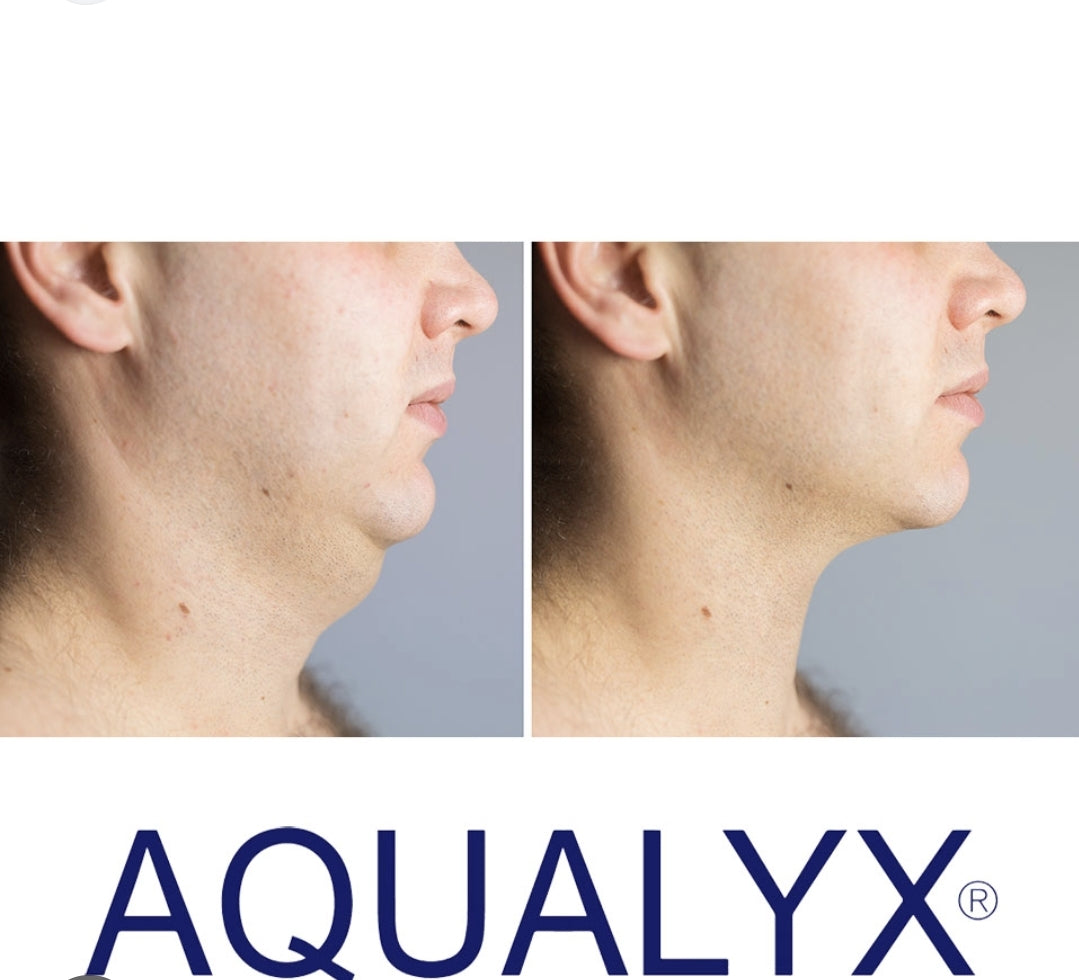 Aqualyx Fat Loss Injections